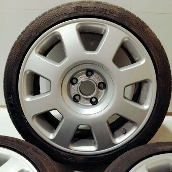 18" ALU kola – 5x112 – VOLKSWAGEN (AUDI, SEAT, ŠKODA) - 4