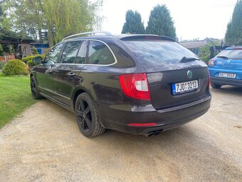 Škoda Superb II combi 2.0TDi 125kW - 4