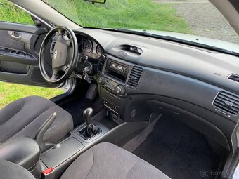 KIA Magentis 2.0i, STK 11/2026, výbava, po servisu - 4