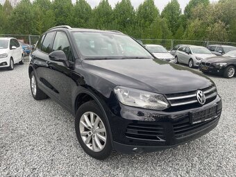 VW Touareg 3,0 TDi 180 kw - 4