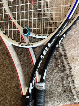 Tenisové rakety Tecnifibre T-fight 300 - 4
