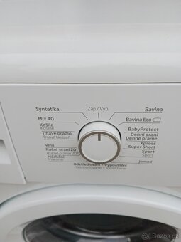 Automaticka pracka Beko - 4
