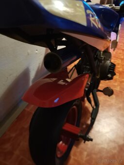 Prodám minibake z tunigovym motorem - 4