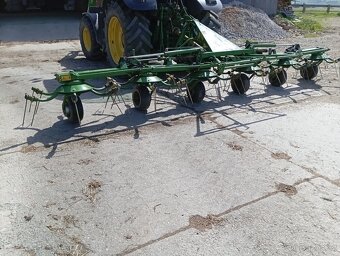 Krone, obraceč píce - 4