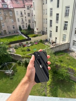iPhone 12 64GB černá, Záruka - 4
