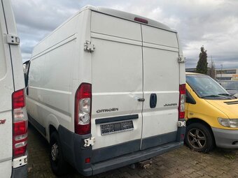 Citroe Jumper 2.2HDi 88kw 4HU 2008 - 4