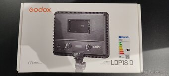 LED video panel Godox LDP18D , 21W , 5600K - 4