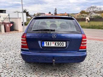 Mercedes W203 C270 CDi kombi - 4