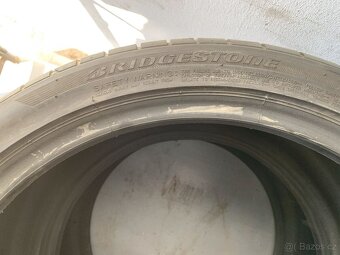 Letní pneu 255/35/19 Bridgestone Pot S01 96Y sada č.8677 - 4