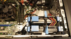 Dell PoverEdge T20 (Xeon E3-1225v3, 32GB RAM) - 4