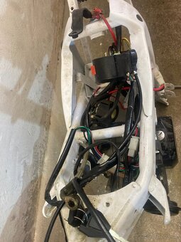 Minicross KXD706B 50ccm 4T dily - 4