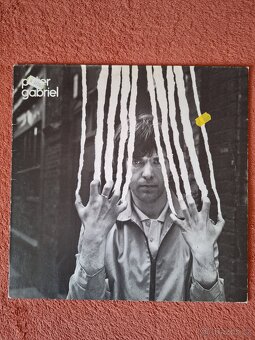Lp Genesis, Gabriel, Collins, Police - 4