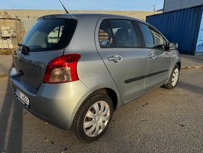 Toyota Yaris 1,33 Benzin 64kW - 4