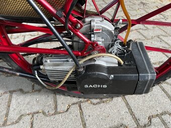 Motokolo SACHS - 4
