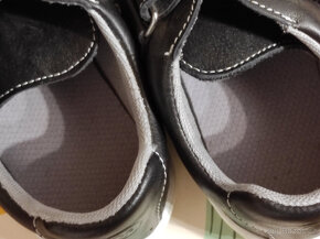 JONAP Hope Gumka 33 černá dětské barefoot boty - 4