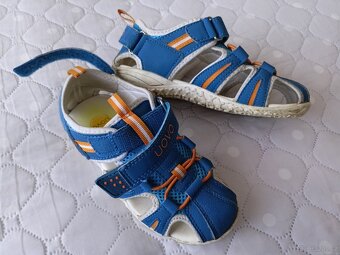 Dětské sportovní sandály, vel.31/32 - 4