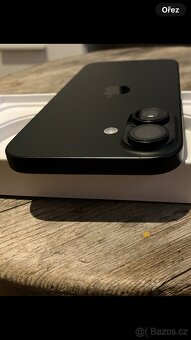 iPhone 16 128Gb černý - 4