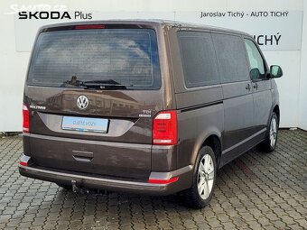 Volkswagen Multivan (T6) 2.0TDI / 150KW 4x4 Bi-Turbo - 4
