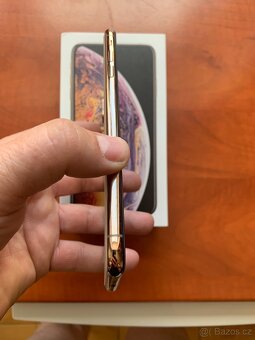 Iphone XS Max gold 64GB - 4