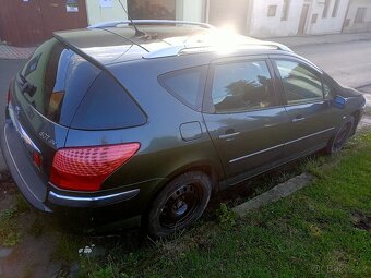 Prodám veškeré ND na Peugeot 407SW 1.6HDI 9HZ r.v.2006 - 4