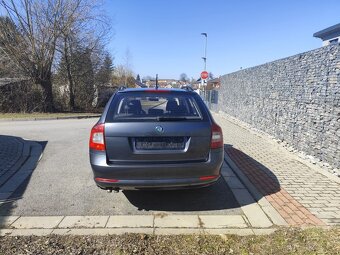 Skoda Octavia 1.9tdi - 4