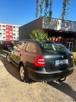 Škoda octavia 2.0 103kw - 4