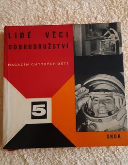 Dětská encyklopedie, Lidé,věci,dobrodružství,Rozum do kapsy - 4
