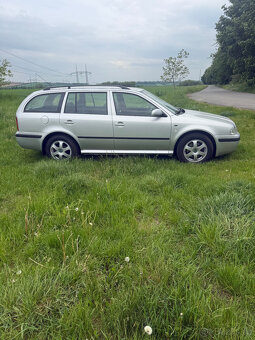 Škoda Octavia 1.9TDI 96KW 1 majitel,tazne,klima aut.COC list - 4