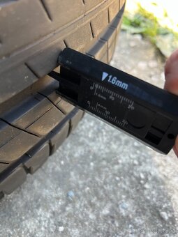 Pneu Michelin R20 letní - 4