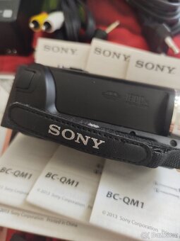 Sony handycam DSR-SX 21E - 4