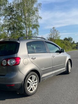 Volkswagen Golf Plus 1.4TSI - 4