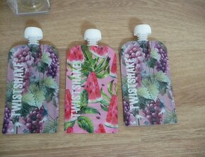 Nová savička Tommee tippee 6m+ ZDARMA další věci - 4
