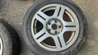 R16 kola originál VW a taky na Audi Seat Audi - 4