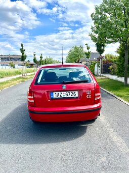 ŠKODA FABIA 1.4 KLIMA NOVÁ STK - 4