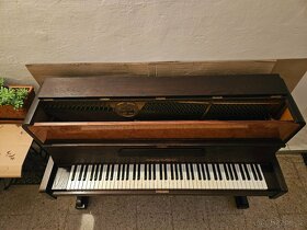 Piano Koch & Korselt - 4