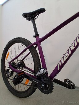 Merida BIG.NINE 60-2X Silk Purple - 4