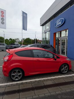 Ford Fiesta ST180 - 4