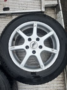 Alu disky AEZ r15 - 4