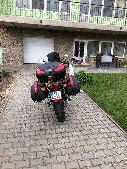 Yamaha TDM 850 - 4