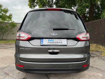 FORD GALAXY III 2.0TDCi TITANIUM 132KW 6MT, TAŽNÝ, 7-MÍST - 4