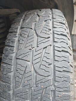 Pneu Bridgestone Dueler 265/65R17 - 4
