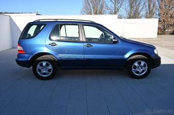 Mercedes-Benz ML 270CDI 120KW 6/2002 - 4