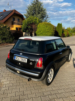 Mini R50 1,6 85kw rv.2003 - 4