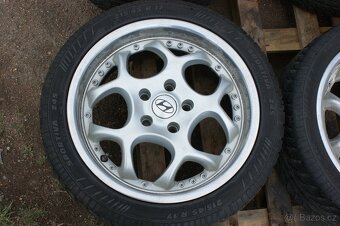 R17 alu kola 5x114,3 5x114 Honda Hyundai Mazda Kia límec - 4