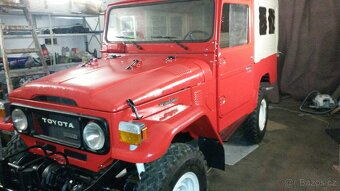 Toyota Land Cruiser bj40,46 - 4