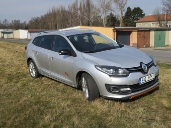Renault Megan Grandtour 1,6dCi Limited - 4