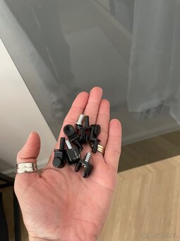 PAX IKEA skleněná police - 4