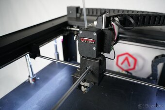 Prodám 3D tiskárnu Raise3D N2 - 4