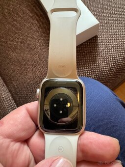 Apple Watch 7 series, 45 mm - 4