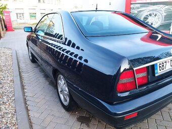 Lancia Kappa Coupé 2.4 - 4